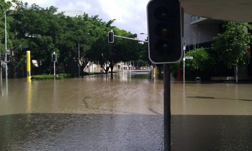 Brisbane Floods