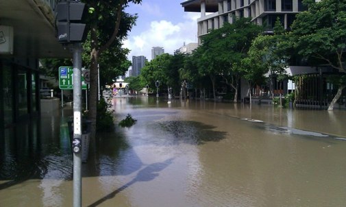 Brisbane Floods