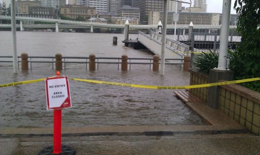Brisbane Floods