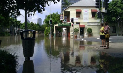 Brisbane Floods