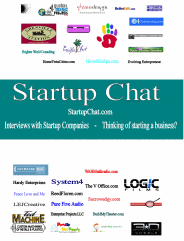Startup Chat Eric Locken