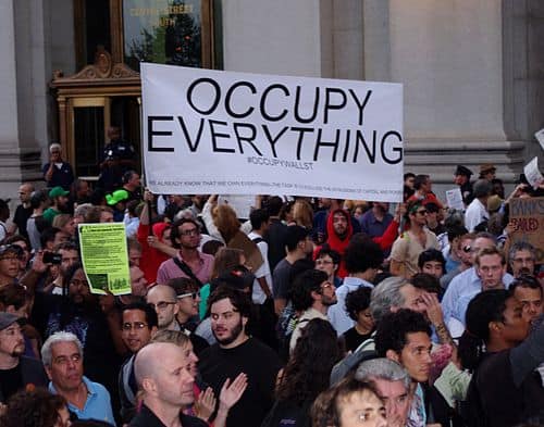 Occupy Wall Street Occupy Wall Street Protestors