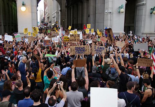 Occupy Wall Street Protestors Occupy Wall Street Protestors