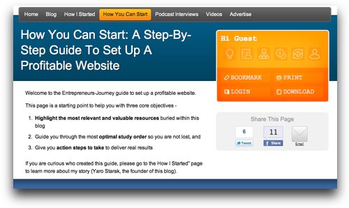 How To Set Up A Profitable Website How To Set Up A Profitable Website