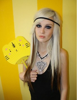 Recently, the controversial story of teenager Kiki Kannibal (Kirsten 