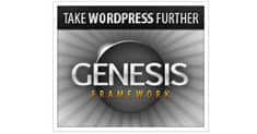 This Website Runs On The Genesis Framework genesis