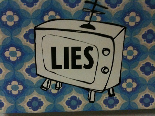Lies On TV