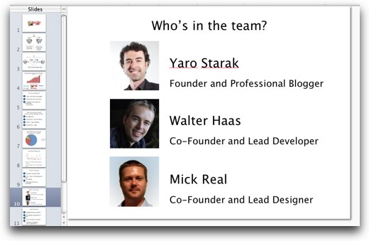 CrankyAds Pitch Deck