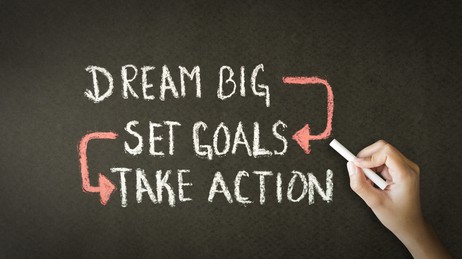 Image result for always accomplish big goals