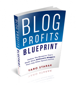 The Blog Profits Blueprint NEW EDITION