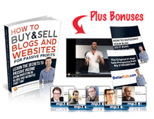 Click Here To Download How To Buy And Sell Blogs E-Guide With Bonuses