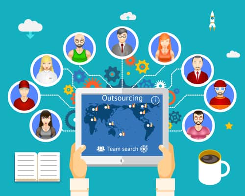 In Phase 3 your business is no longer YOU, it has become US, a team of people each working a specific role that helps the overall business grow exponentially quicker.